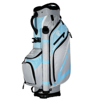 Cleveland Lightweight Cart Bag [2024][BLU/GRY]