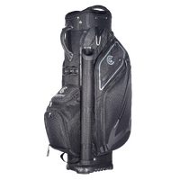 Cleveland Lightweight Cart Bag [2024][BLK/BLK]