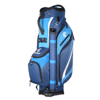 Cleveland Lightweight Cart Bag [2024][BLU/NVY]