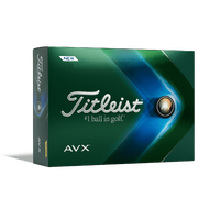 Titleist AVX Golf Balls [2022][WHITE]