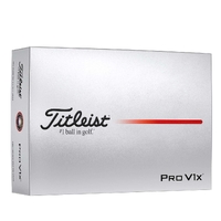 Titleist Pro V1X Golf Balls [2025][WHITE][DOZEN]
