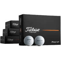 Titleist Pro V1 Loyalty Reward Pack [WHITE][4 DOZEN]