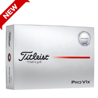 Titleist Pro V1x Performance Blue Balls [WHT/BLU][DOZEN]