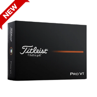 Titleist Pro V1 Father's Day Golf Balls [WHITE][DOZEN]
