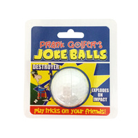 Brosnan Joke Ball Destroyer