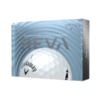 Callaway Reva Pearl Golf Balls