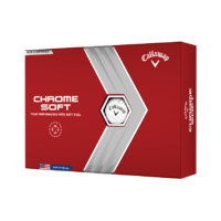 Callaway Chrome Soft Golf Balls