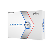 Callaway Supersoft Golf Balls 2023 [WHITE]