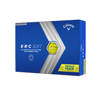Callaway ERC Soft Golf Balls 2023 [YELLOW]