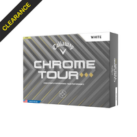 Callaway Tour Triple Diamond Balls [WHITE][DOZEN]