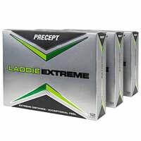 Precept Laddie X - 3 Dozen White