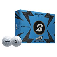 Bridgestone e9 Long Drive Golf Balls [WHITE]