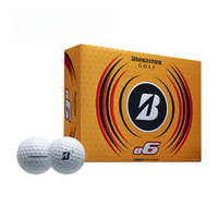 Bridgestone e6 Golf Balls - White