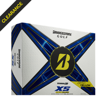 Bridgestone Tour B XS Golf Balls [YELLOW]