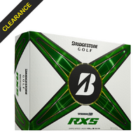 Bridgestone Tour B RXS Golf Balls [WHITE]