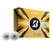 Bridgestone E12 Straight Golf Balls [2025][WHITE][DOZEN]