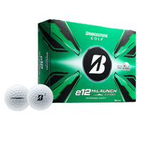 Bridgestone E12 HILAUNCH Golf Balls [2025][WHITE][DOZEN]