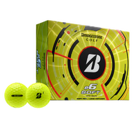 Bridgestone e6 Soft Golf Balls [2025][YELLOW][DOZEN]