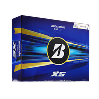 Bridgestone Tour B XS Balls [WHITE][DOZEN]