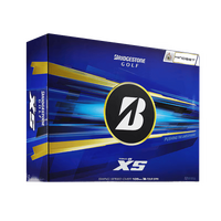 Bridgestone Tour B XS MindSet Balls [WHITE][DOZEN]