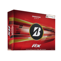 Bridgestone Tour B RX MindSet Balls [WHITE][DOZEN]