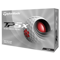 TaylorMade TP5X Golf Balls