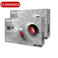TaylorMade TP5X Golf Balls [2 DOZEN]