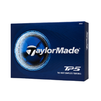 TaylorMade TP5 Golf Balls [WHITE][DOZEN]