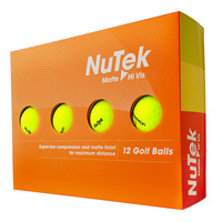 Prosimmon Nutek Golf Balls Green