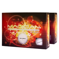 Prosimmon Magician Golf Balls - 2 Dozen