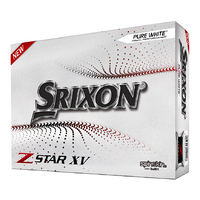 Srixon Z Star XV 7 White Golf Balls