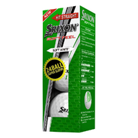 Srixon Soft Feel 24 Pack