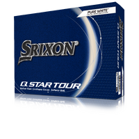 Srixon Q-Star Tour - White