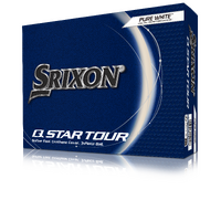 Srixon Q-Star Tour - White