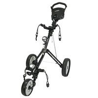 Bullet Energy Golf Buggy - Black White