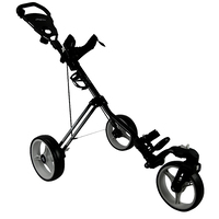 Brosnan TriGlider Buggy [Black]