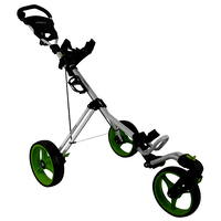 Brosnan TriGlider Buggy [White]