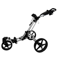 Prosimmon ICON One Fold MK2 Buggy [SIL/BLK]