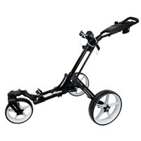 Prosimmon ICON One Fold MK2 Buggy [BLACK]
