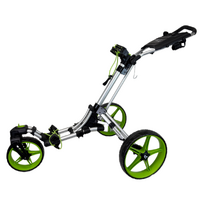 Prosimmon ICON One Fold MK2 Buggy [SILVER]