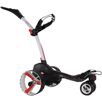 MGI Zip X3 Motorised Buggy [White]