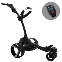 MGI Zip Navigator Motorised Buggy [Black]