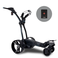 MGI AI Navigator GPS+ Motorised Buggy - Black