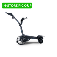 MGI AI Navigator GPS+ Motorised Buggy - Titanium Grey