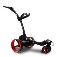 MGI ZIP X3 Motorised Buggy [BLACK][18 HOLE]