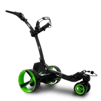 MGI ZIP X5 Motorised Buggy [BLACK][18 HOLE]