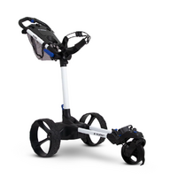 MGI E-BOOST Pushcart [MATTE WHITE]