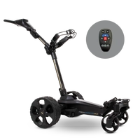 MGI Ai Navigator Halo Motorised Buggy [BLACK]