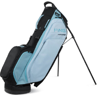 PING Hoofer 231 Stand Bag [BLK/CRYS/BLU]
