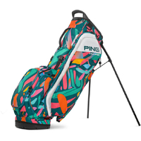 PING Hoofer 231 Stand Bag [MULTI SPLASH]
